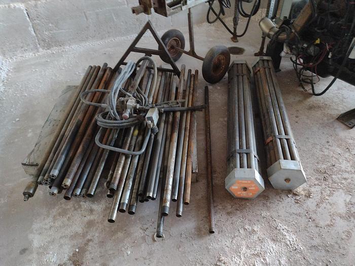 Used 2015 Couer Products, Underground Termite Core Drill