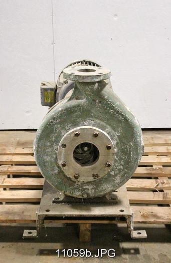 Used Worthington 4x3x13 Water Pump #11059