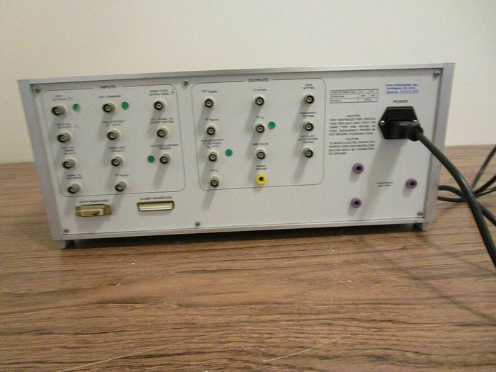 Used Axon Instruments Axopatch 1A Patch Clamp Amplifier