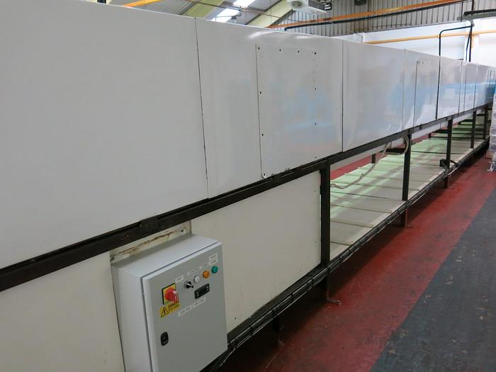 Used Chocolate Chip / Drop/ Button Production Line