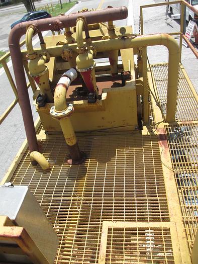 Used 2000 Petro-Chem Mud Recycler