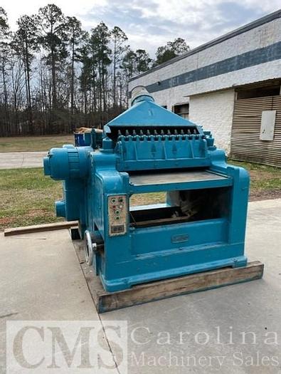 Used Newman S-205 Planer