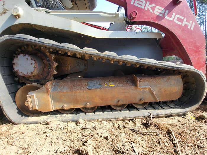 Used 2018 Takeuchi TL8RW