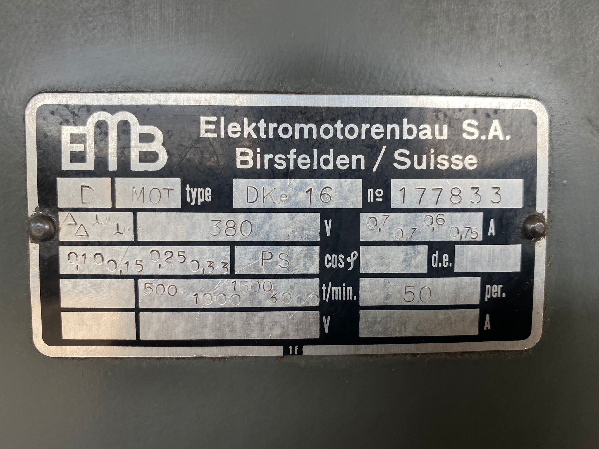 Usato Sip Genevoise HYDROPTIC - 7