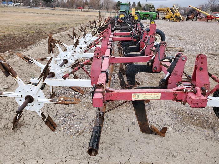 Used Ag Engineering 6R34 Dammer Diker