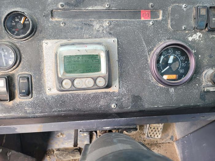 Refurbished 2005 Atlas Copco T4W DH Drill Rig