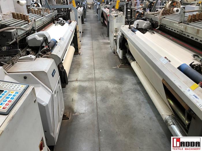 Usato VAMATEX P1001 ES 230 cm RATIERA #VA 340