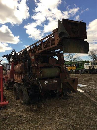 Used 0 Schramm T64HB Drill Rig