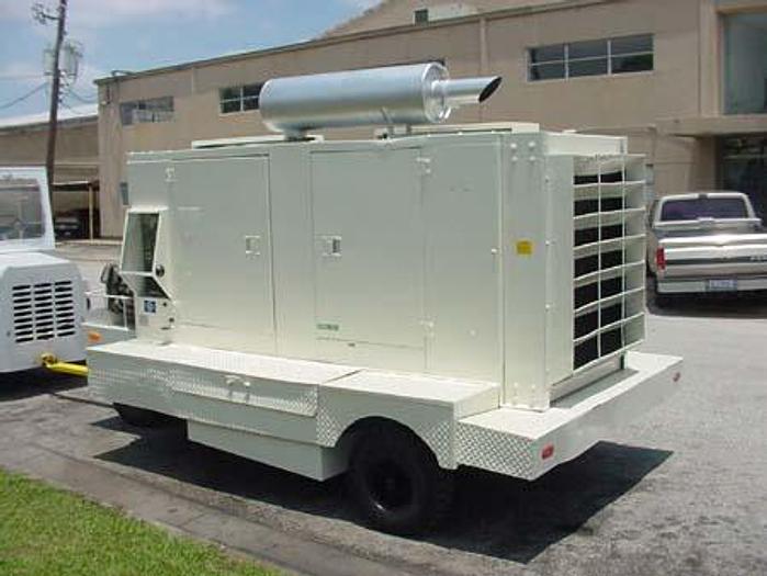 Used Stewart & Stevenson Air Start Unit