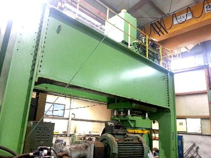 Used Press Dishing Choil