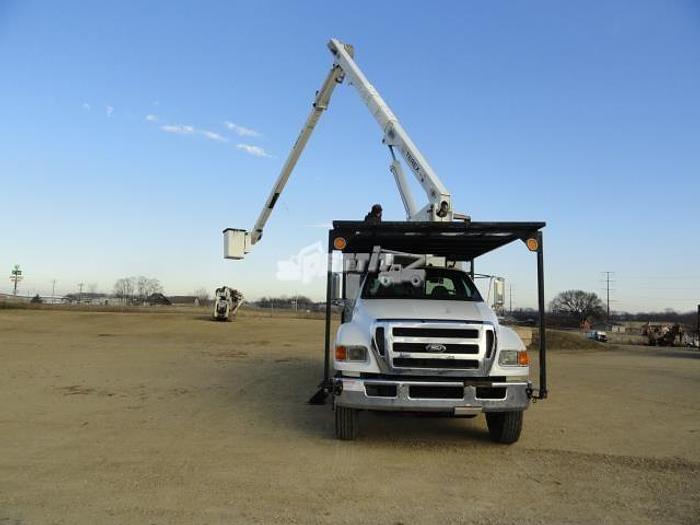 Used 2010 FORD F750