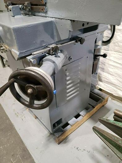 Used Mitsui Precision 6x18 Surface Grinder MSG 250M with 6x12 Mag Chuck