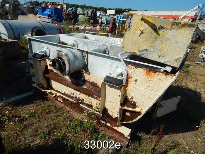 Used Johnson JS24 Vibrating Screen #33002