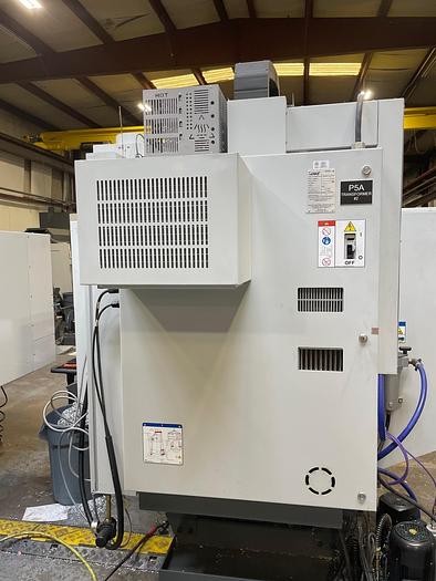 Used 2021 HAAS Super Mini Mill 2 CNC 4-Axis Vertical Machining Center ***Low Hours***