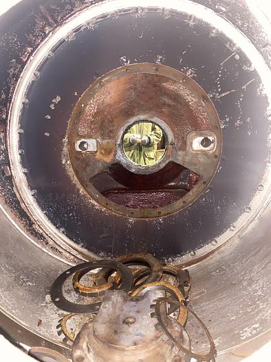 Used NASH CL9002 CASING & HEADS