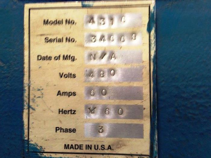 Used Cincinnati 16' x 3/8" Mechanical Plate Shear