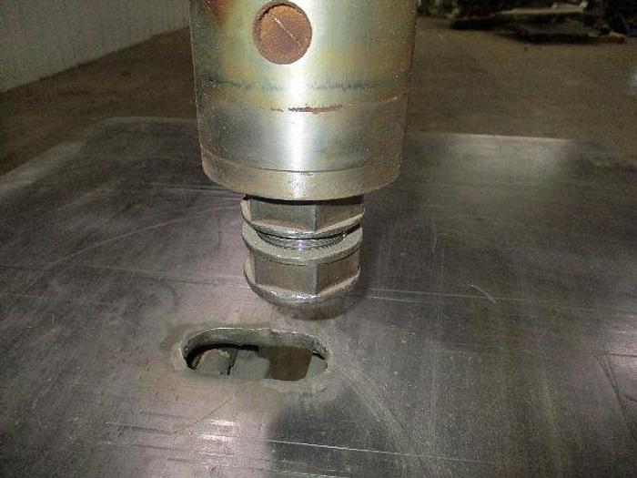 Used ONSRUD W-1136A, 36 INCH OVERHEAD PIN ROUTER