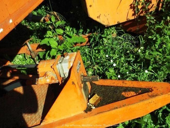 Usato Ceccato Olindo LEON Carrellato 1997