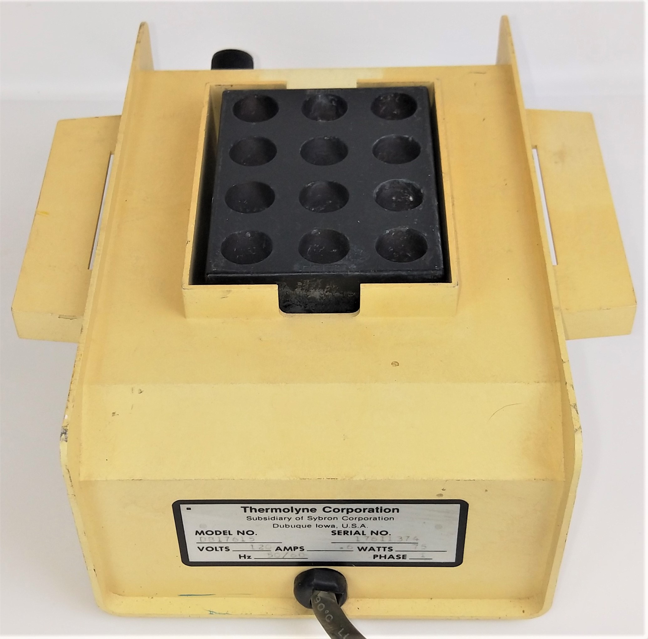 Used Thermolyne Type 17600 Dri-Bath Heater for COD Digestion