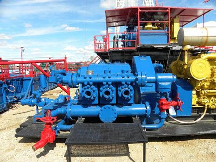 Used 0 East West Drilling Rig 7