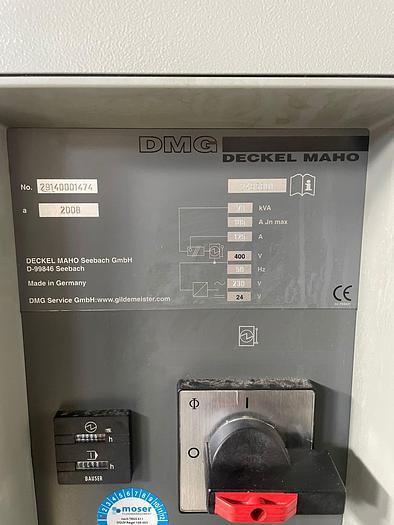 Used CENTRO DE MAQUINAÇÃO DE 5 EIXOS