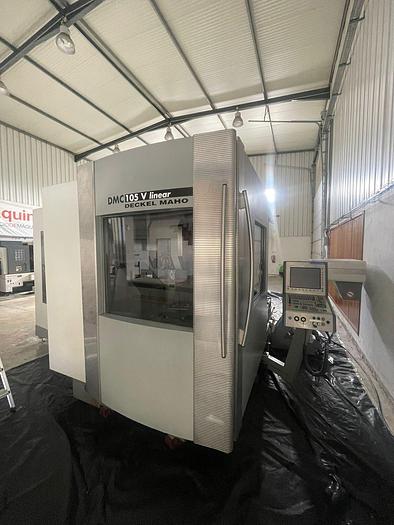 Used CENTRO DE MAQUINAÇÃO DE 5 EIXOS