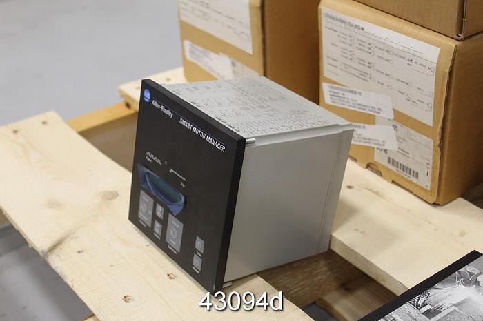 Unused Allen Bradley 825-MD Overload Relay #43094