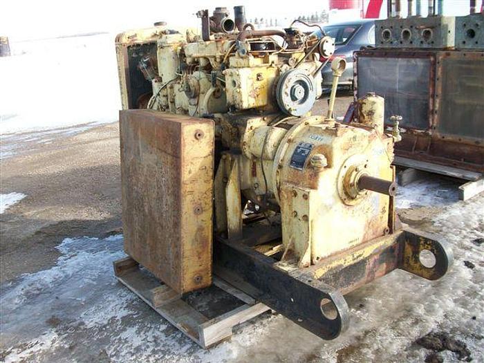 Used Caterpillar D311