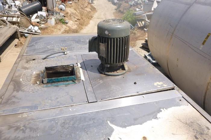 Used Oven, Convection, Chen Hwa, Mdl CH-70, 23", 304 S/st, A #S743894