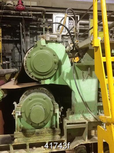 Used Complete Paper Machine for Liner and Medium, 92" Trim, 80 bdmt/d #41743