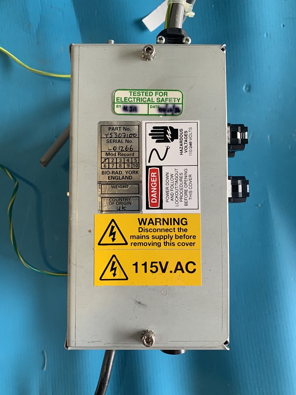 Used Power Supply Y5307100