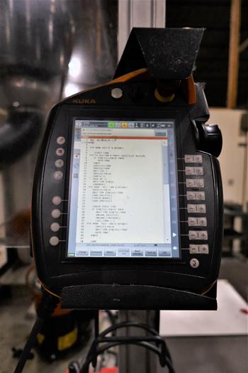 Used 2014 OKUMA GENOS M560-V