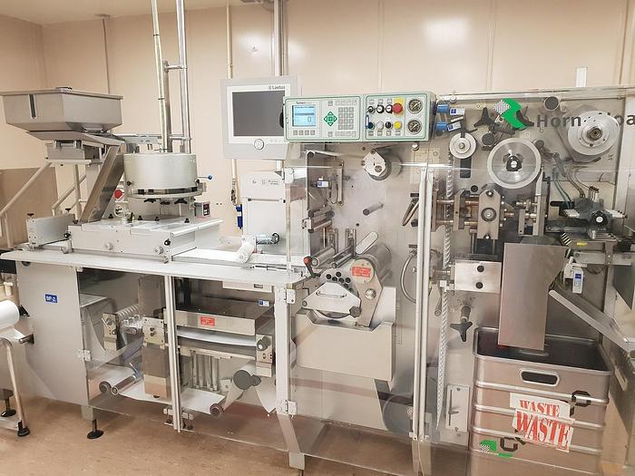 Used Noack 920 Blister Line