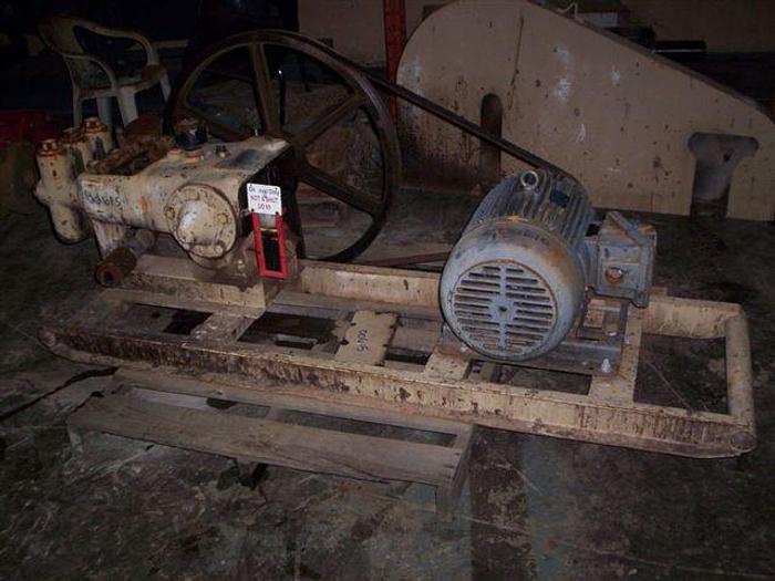 Used Wheatley P-200A