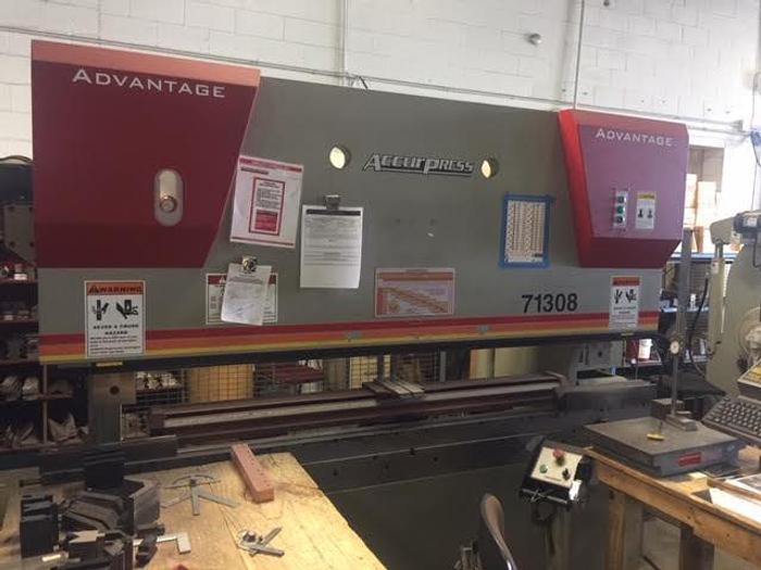 ACCURPRESS ADVANTAGE MODEL 71308