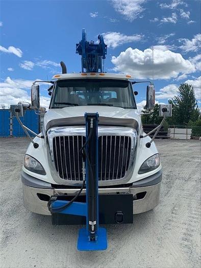 Used Bucyrus Erie 22W Series 1 Cable Tool Rig