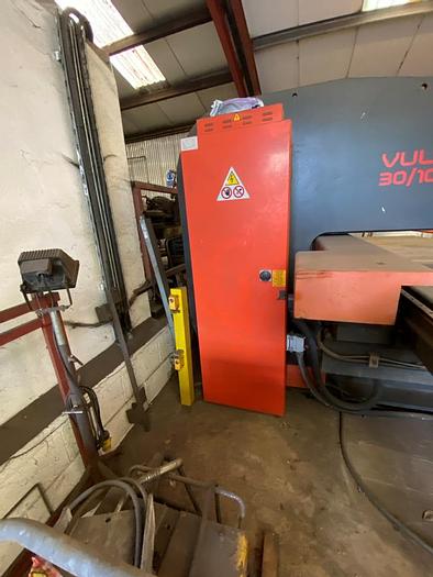Used 2000 FIM Vulcano 30/1000 CNC Punching Machine