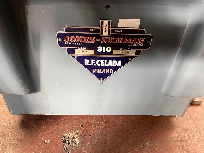 Usato Affilatrice per Utensili JONES & SHIPMAN 310