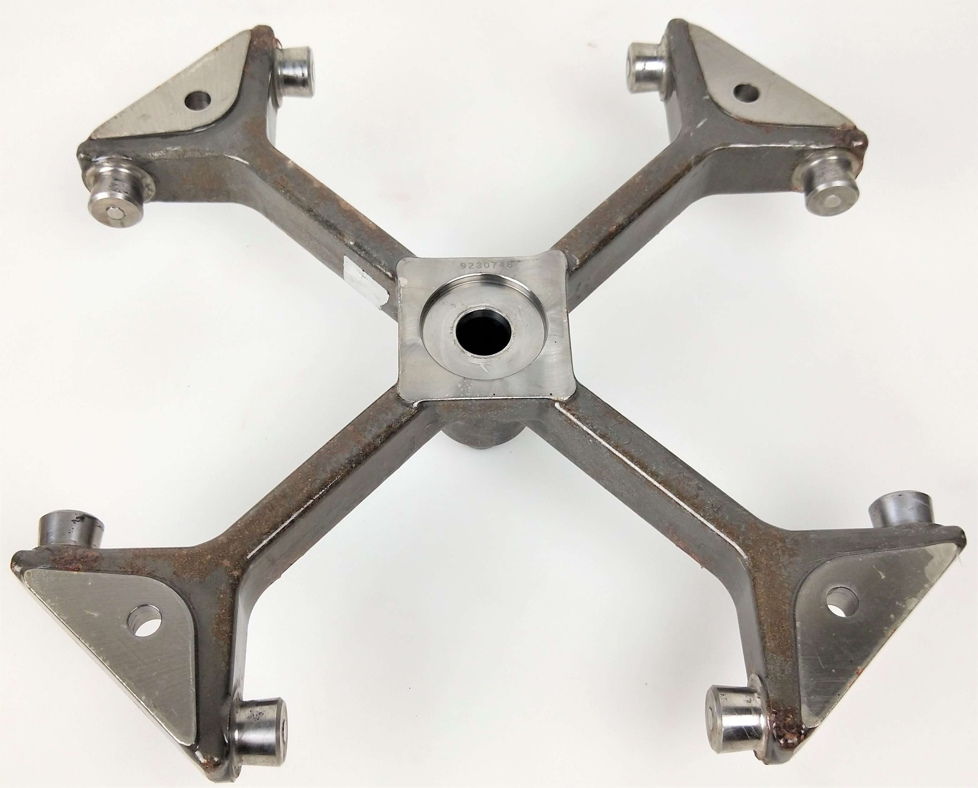 Used Sorvall (DuPont) H1000B Swing-Out Rotor - 4 x 1000mL