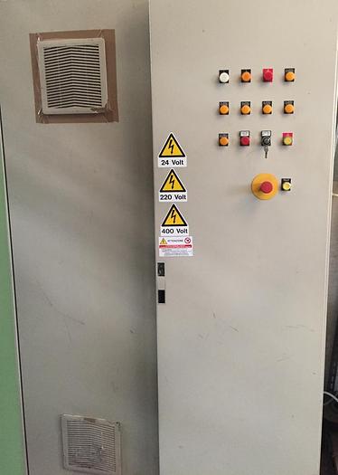 Usato LINEA DI PREPARAZIONE TESSUTI  BIANCO