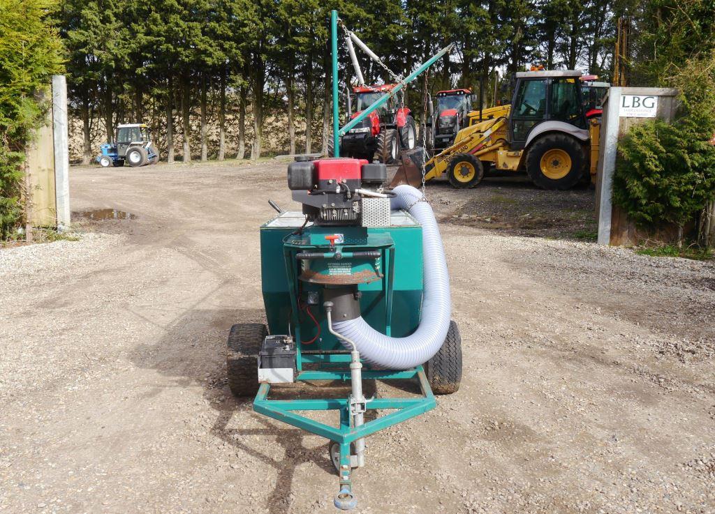 Used Predator Cub Pro Paddock Hoover