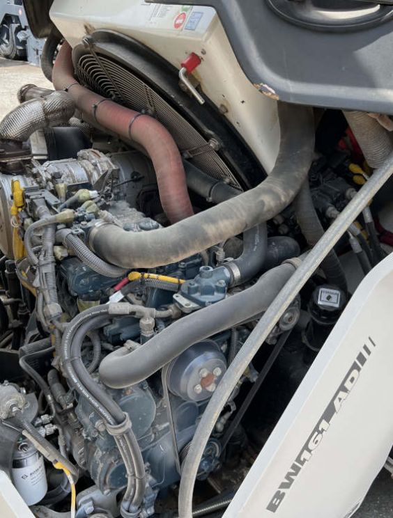 Usato 2015 Bomag BW 161 AD-5 -1002-