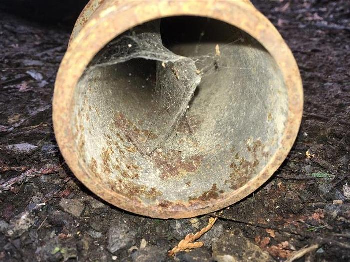 NV Single Tube Core Barrel, Complete, with NWJ Connection, 43" Long