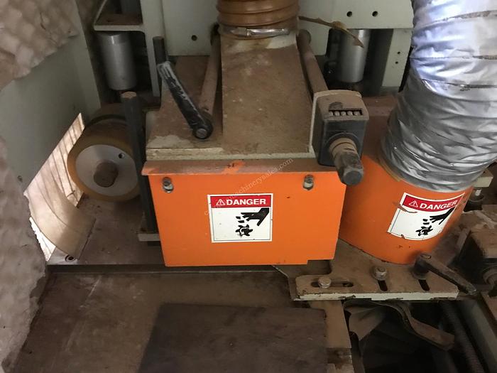 Used Weinig Quattromat 23P