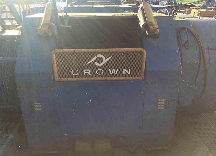 Used 2008 Crown Duke CE 750 SD Drill Rig