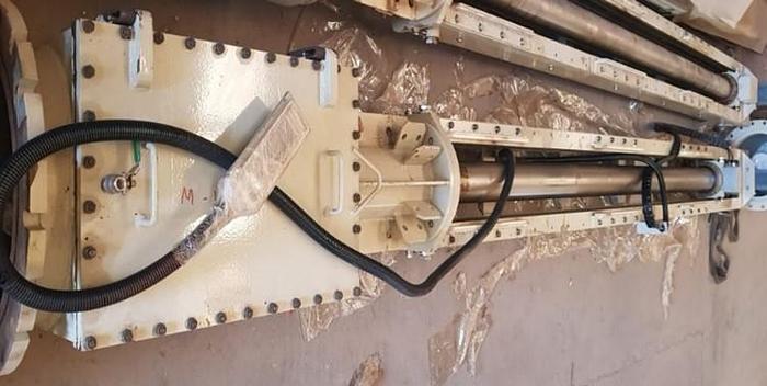 Used Kongsberg Hipap 351