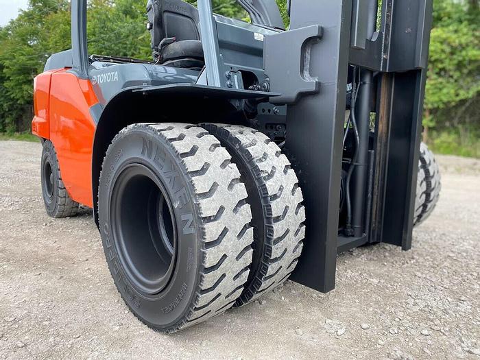 Used 2015 TOYOTA 8FD45U