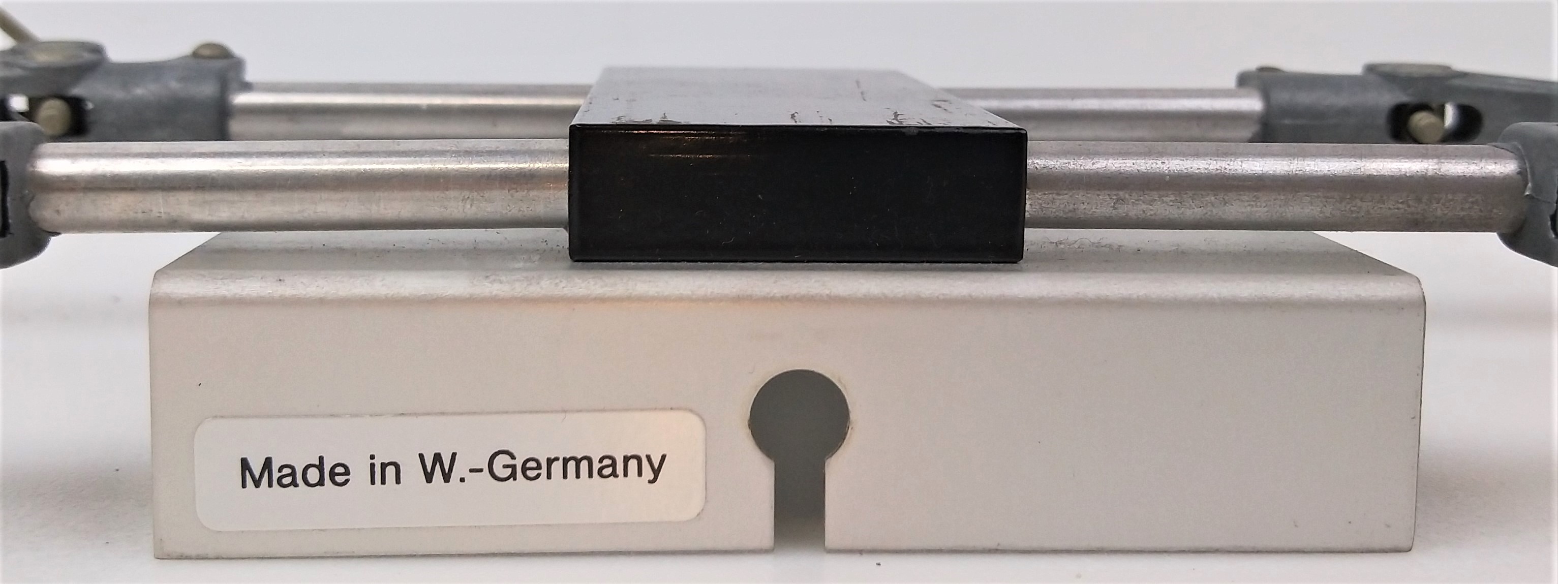 Used Janke & Kunkel VX5 Flask Holder Platform Attachment for Shaker