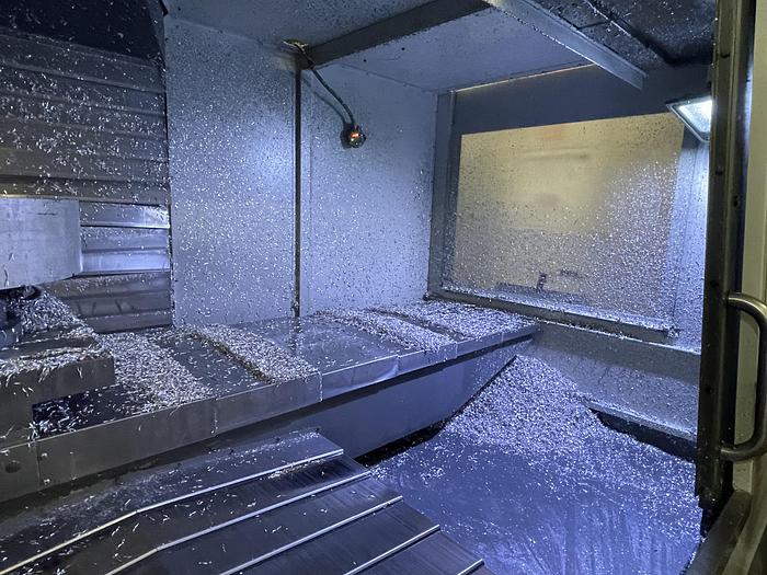Used 2019 HAAS VF-6SS CNC Vertical Machining Center