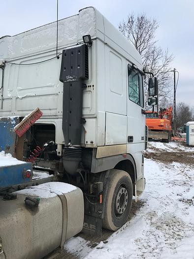 Gebruikt 2005 DAF 95 XF 430 euro 3 manual
